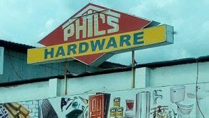 phil's hardware price list